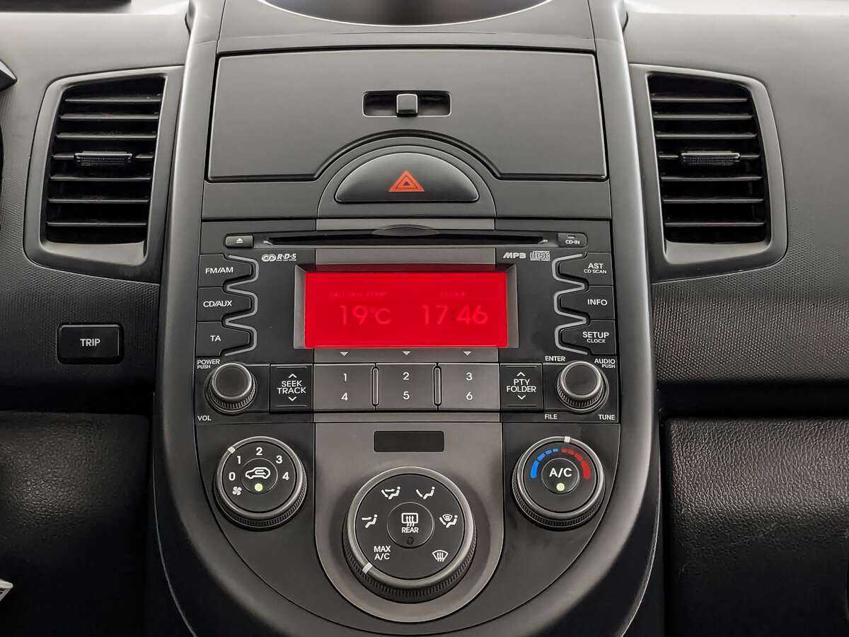 Kia Soul с пробегом — 2011 год. Фото: #12