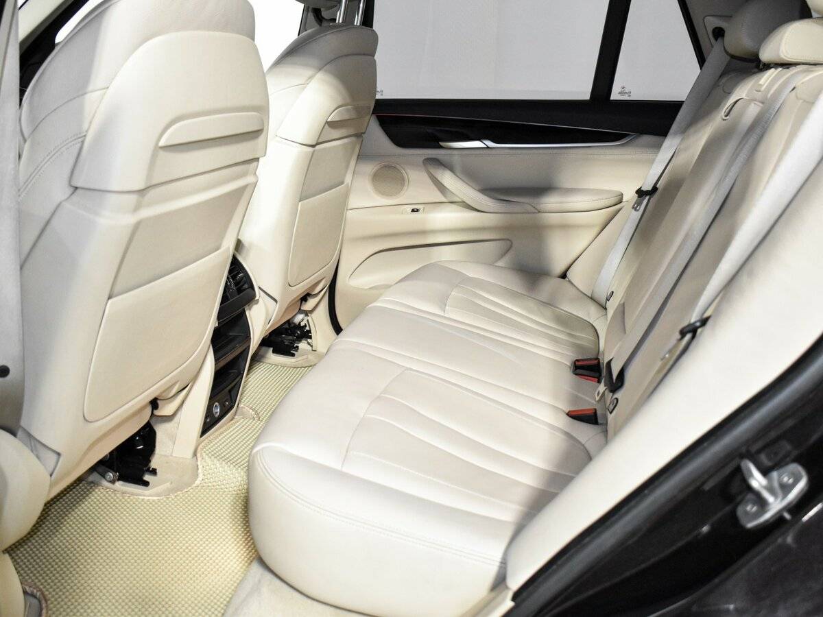 BMW X5 с пробегом — 2014 год. Фото: #12