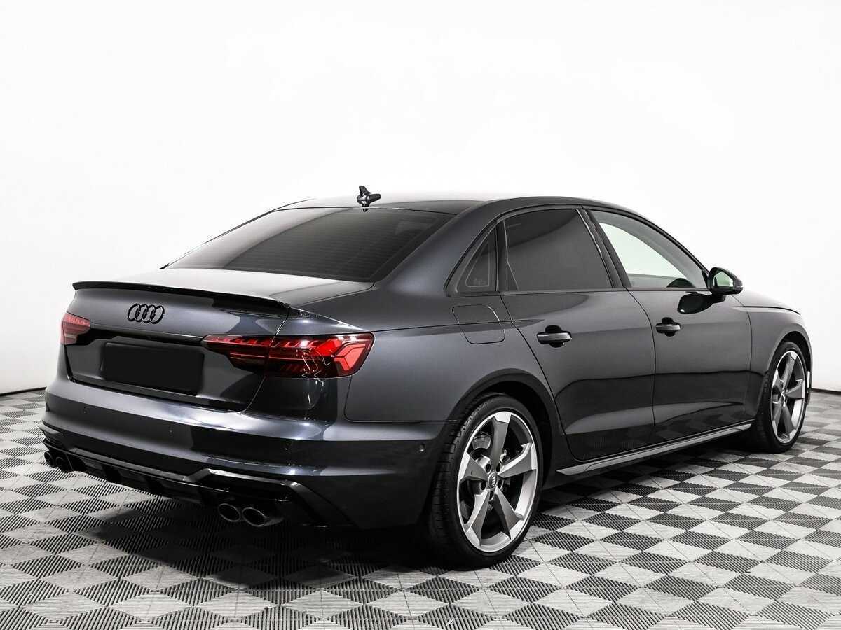 Audi A4 с пробегом — 2019 год. Фото: #5