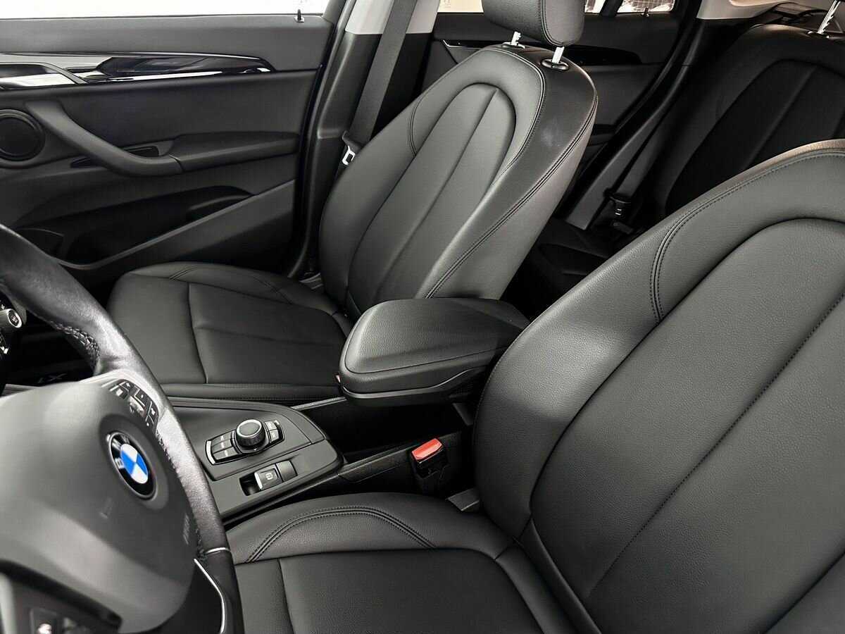 BMW X1 с пробегом — 2020 год. Фото: #7