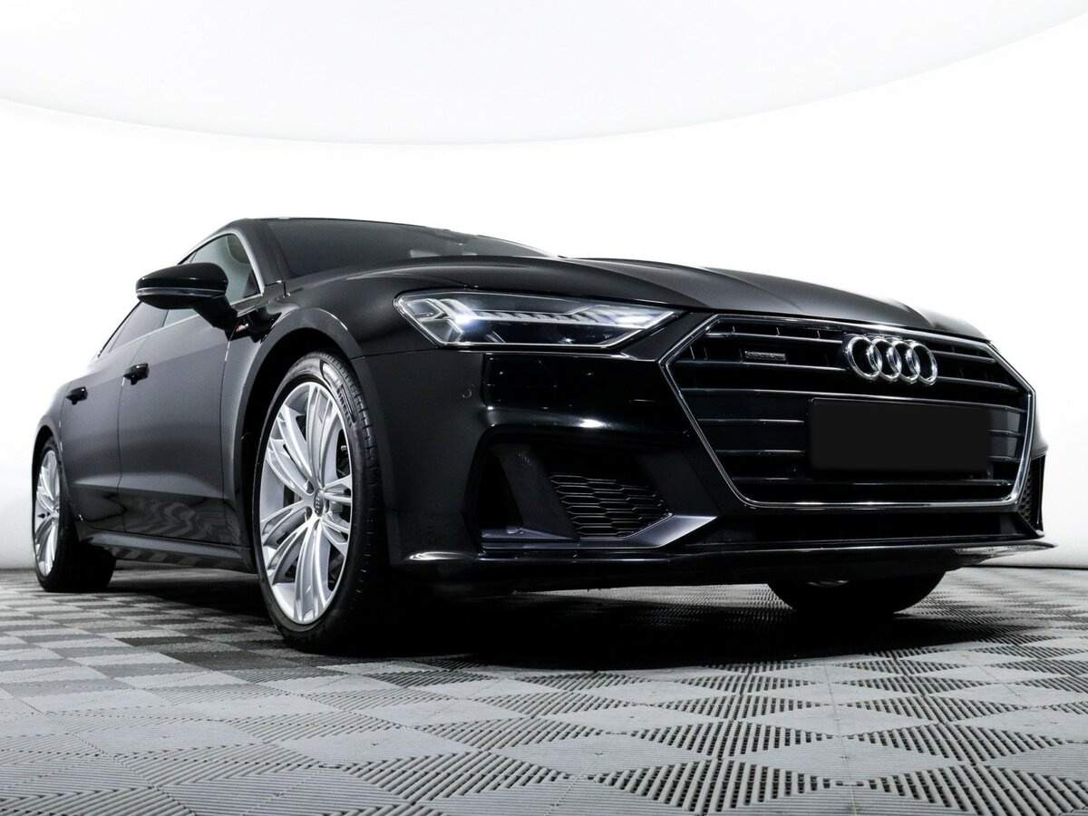 Audi A7 с пробегом — 2018 год. Фото: #17