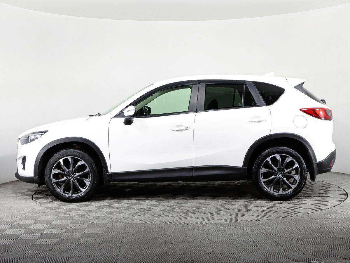 Mazda CX-5 с пробегом — 2016 год. Фото: #7