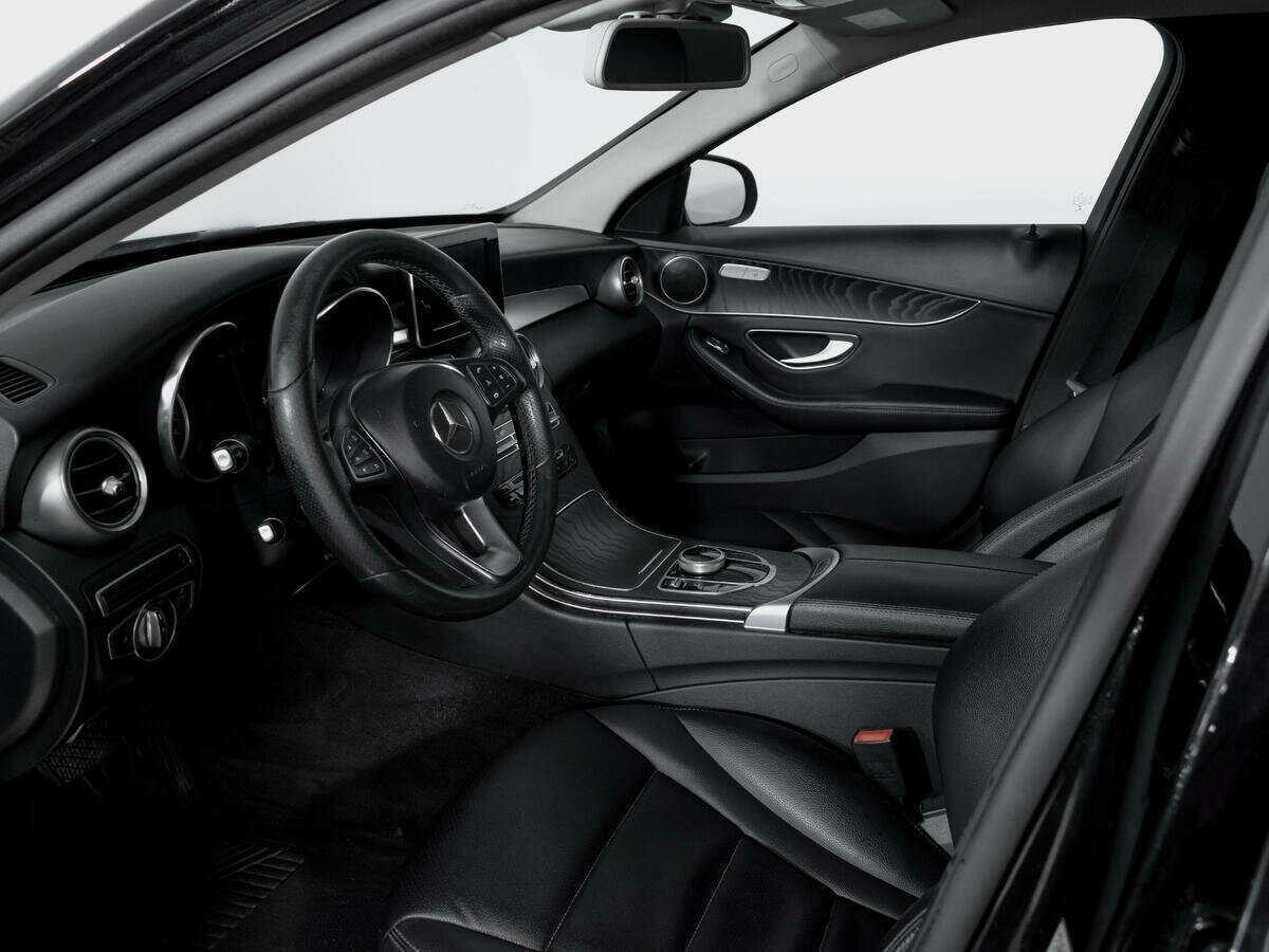 Mercedes-Benz C-Класс с пробегом — 2017 год. Фото: #15