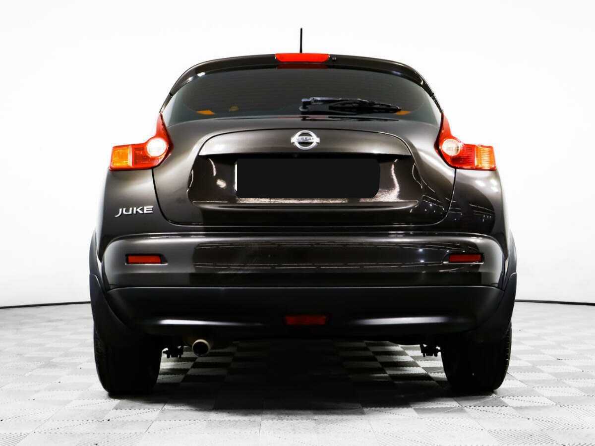 Nissan Juke с пробегом — 2011 год. Фото: #5