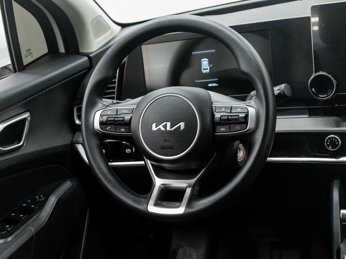 Kia Sportage с пробегом — 2022 год. Фото: #11