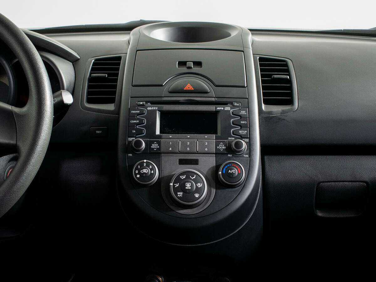 Kia Soul с пробегом — 2011 год. Фото: #8