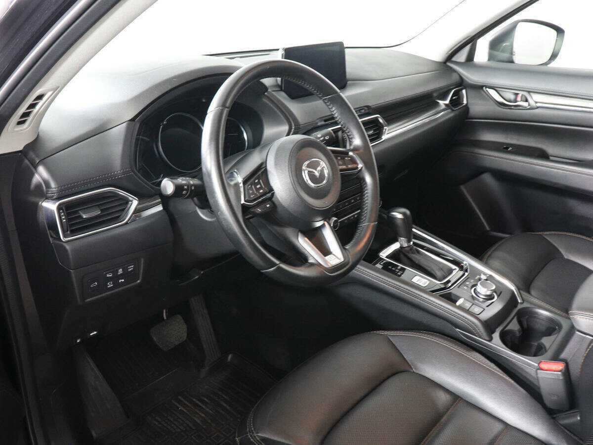 Mazda CX-5 с пробегом — 2020 год. Фото: #8