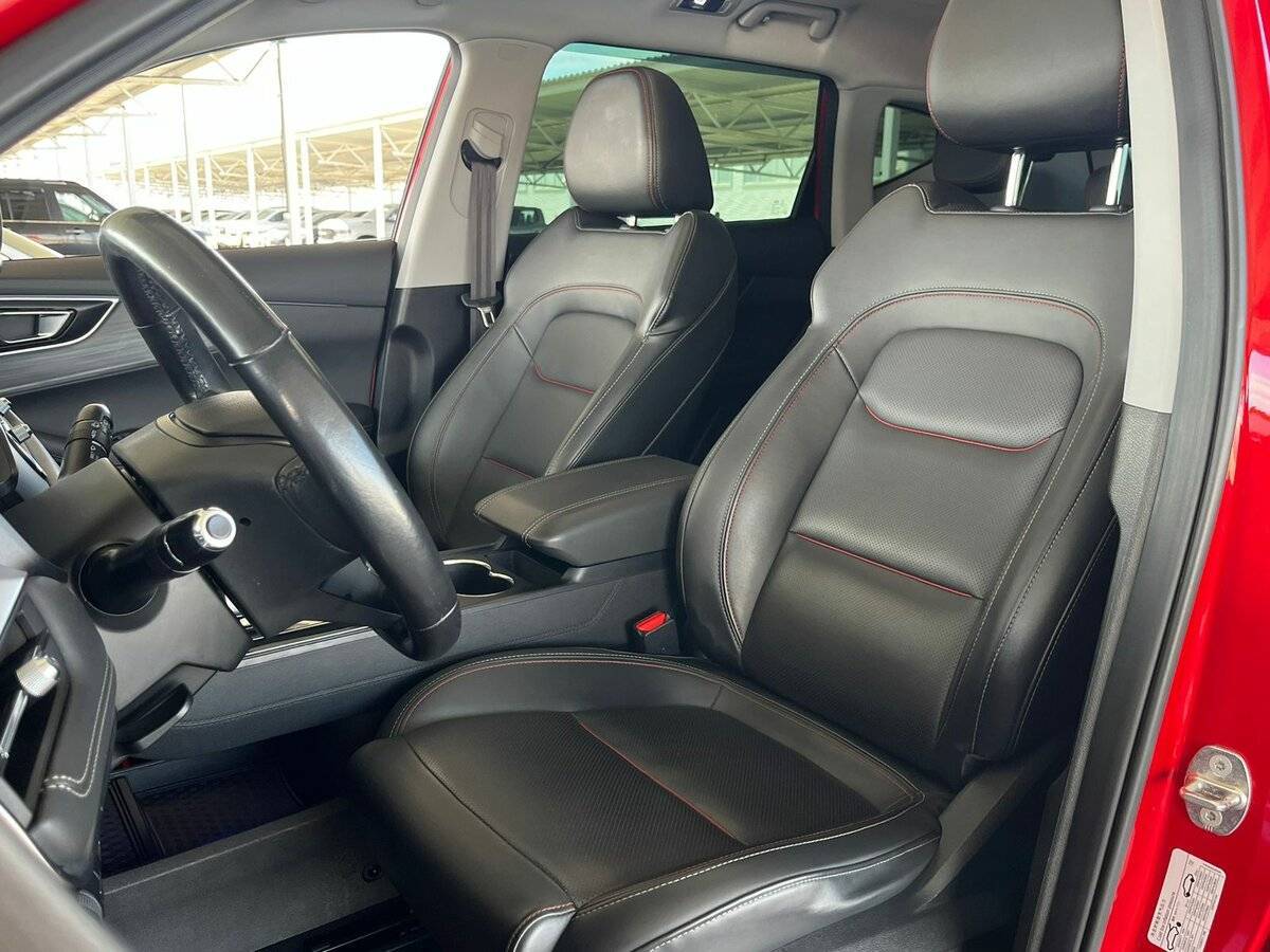 Chery Tiggo 7 Pro с пробегом — 2020 год. Фото: #8