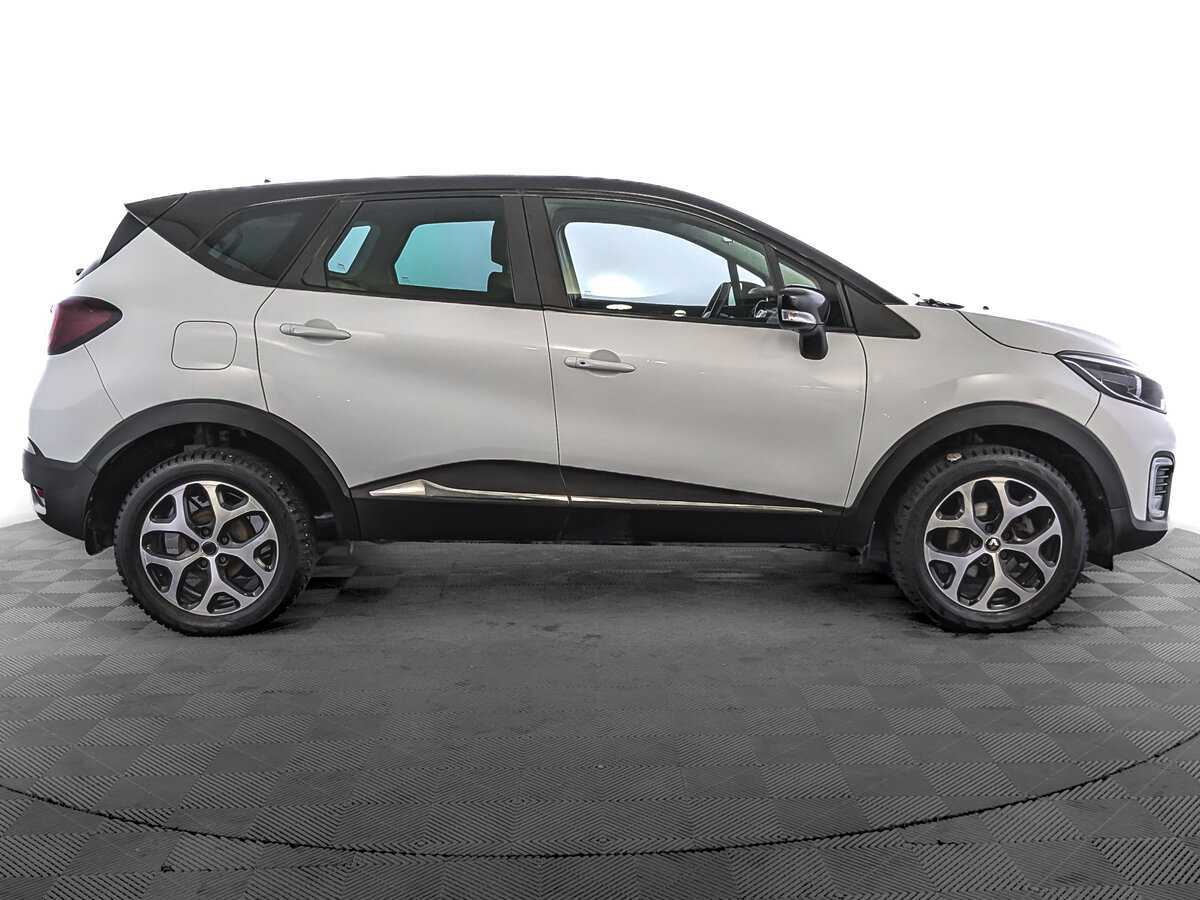 Renault Kaptur с пробегом — 2018 год. Фото: #3