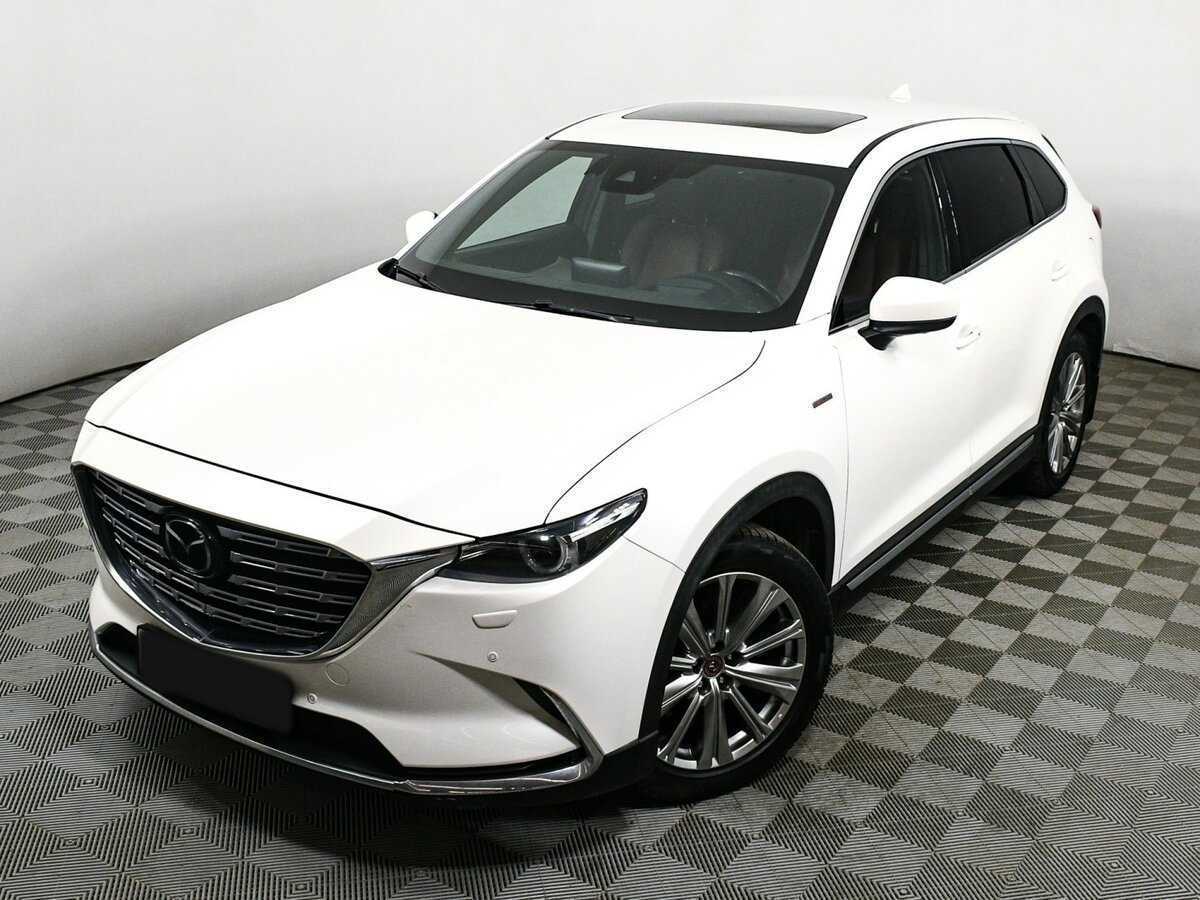 Mazda CX-9 с пробегом — 2021 год. Фото: #15