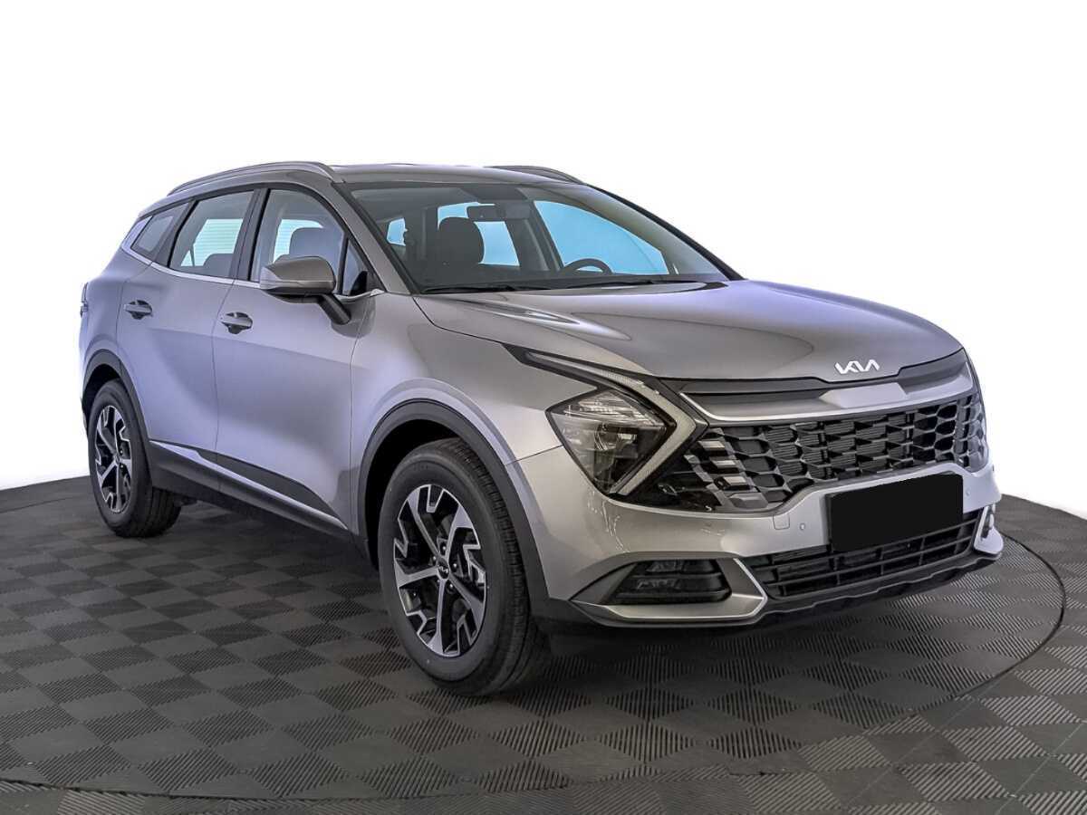 Kia Sportage с пробегом — 2024 год. Фото: #2