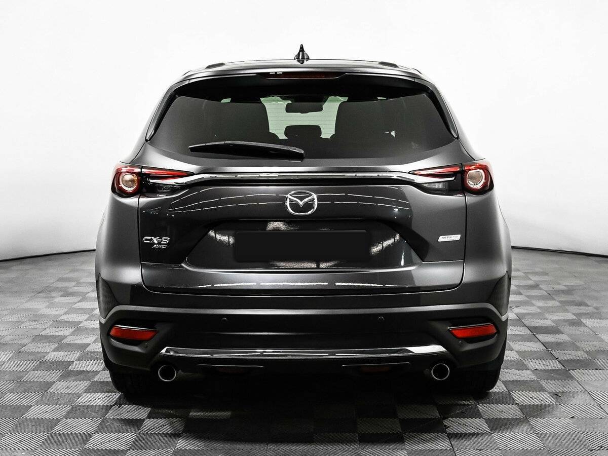 Mazda CX-9 с пробегом — 2019 год. Фото: #5