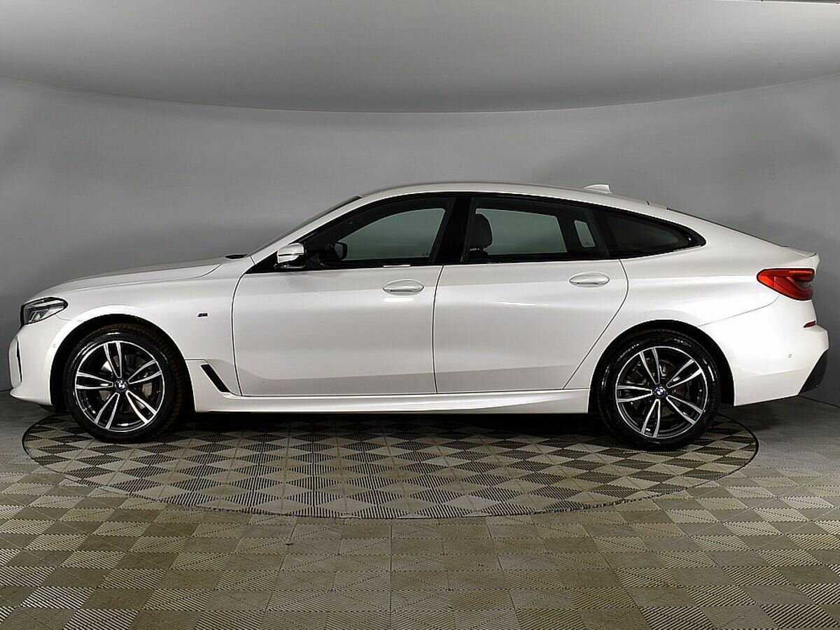 BMW 6 серии с пробегом — 2021 год. Фото: #5