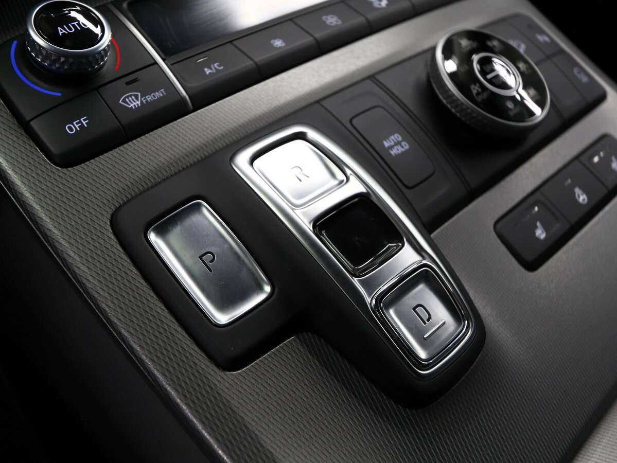 Hyundai Palisade с пробегом — 2021 год. Фото: #8