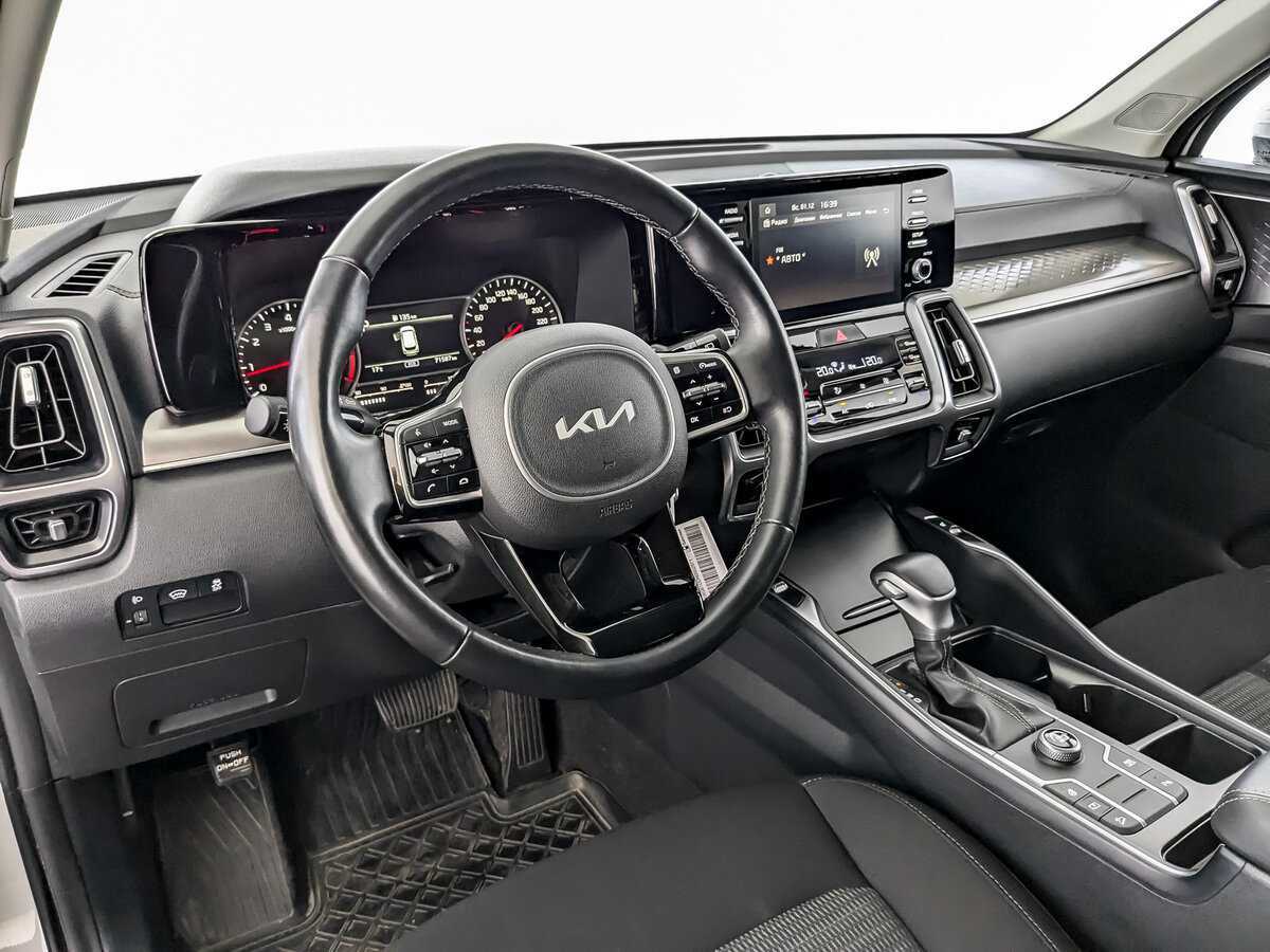 Kia Sorento с пробегом — 2022 год. Фото: #15