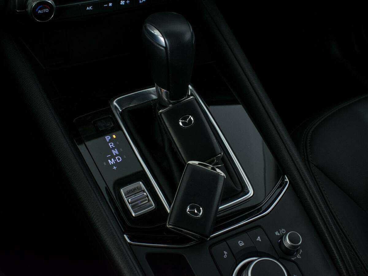 Mazda CX-5 с пробегом — 2023 год. Фото: #15