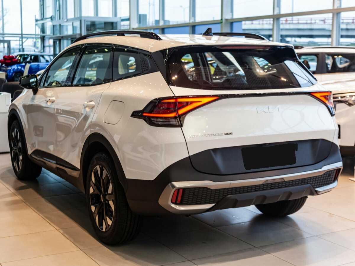 Kia Sportage с пробегом — 2023 год. Фото: #5