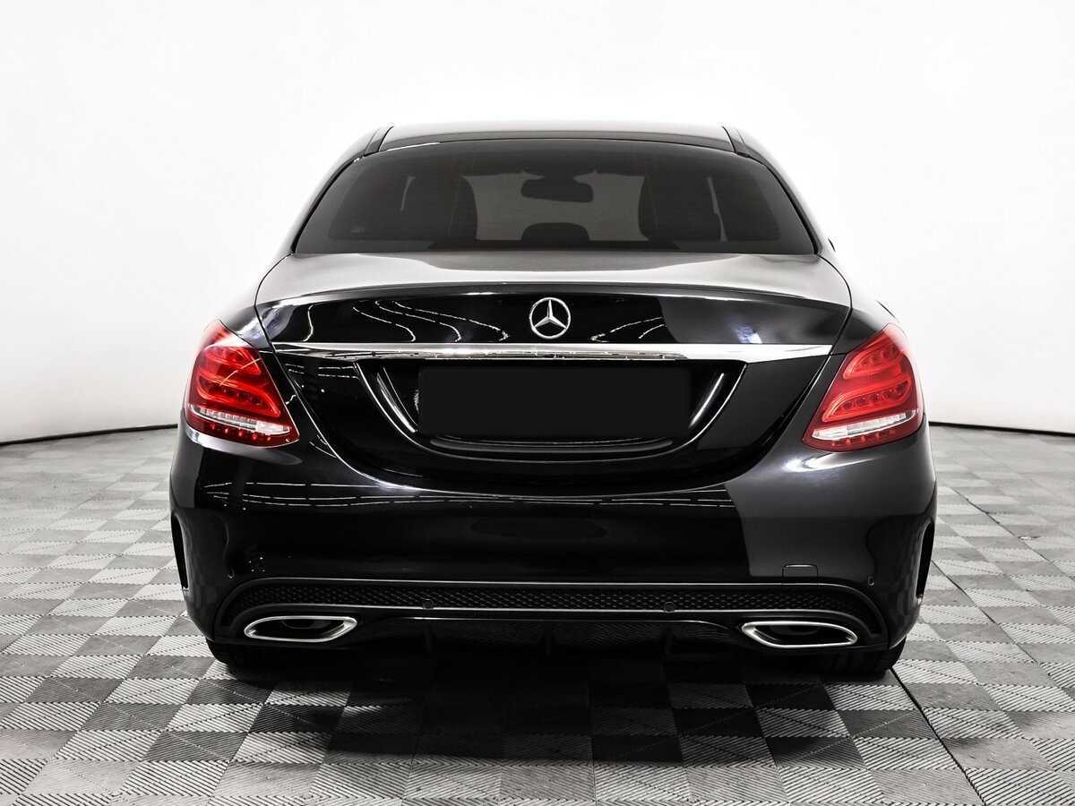Mercedes-Benz C-Класс с пробегом — 2014 год. Фото: #5