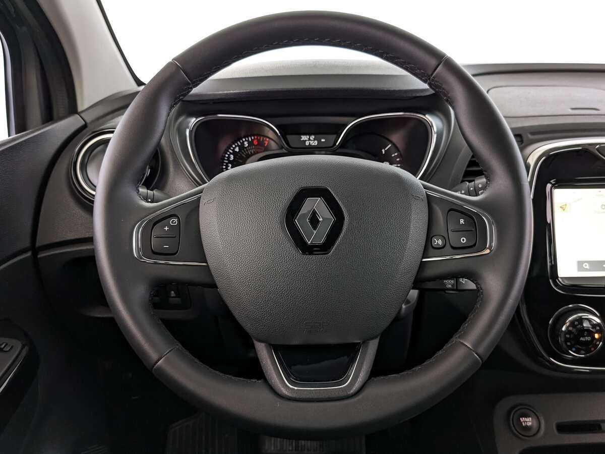 Renault Kaptur с пробегом — 2020 год. Фото: #16