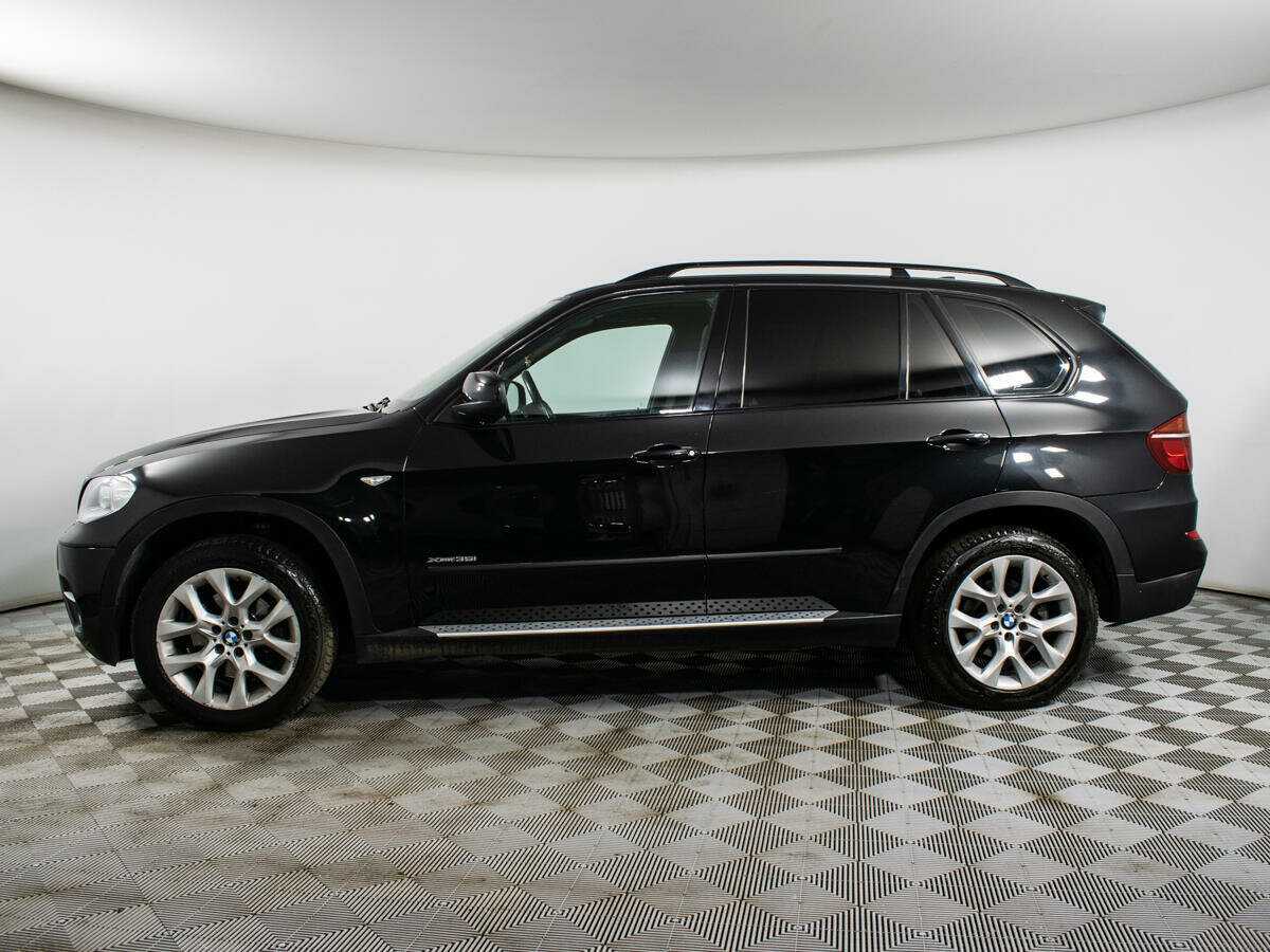 BMW X5 с пробегом — 2010 год. Фото: #4