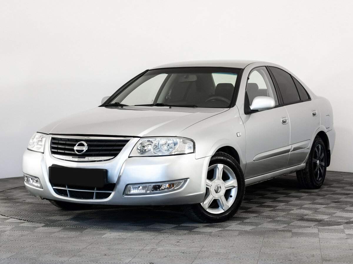 Nissan Almera Classic с пробегом — 2009 год. Фото: #0