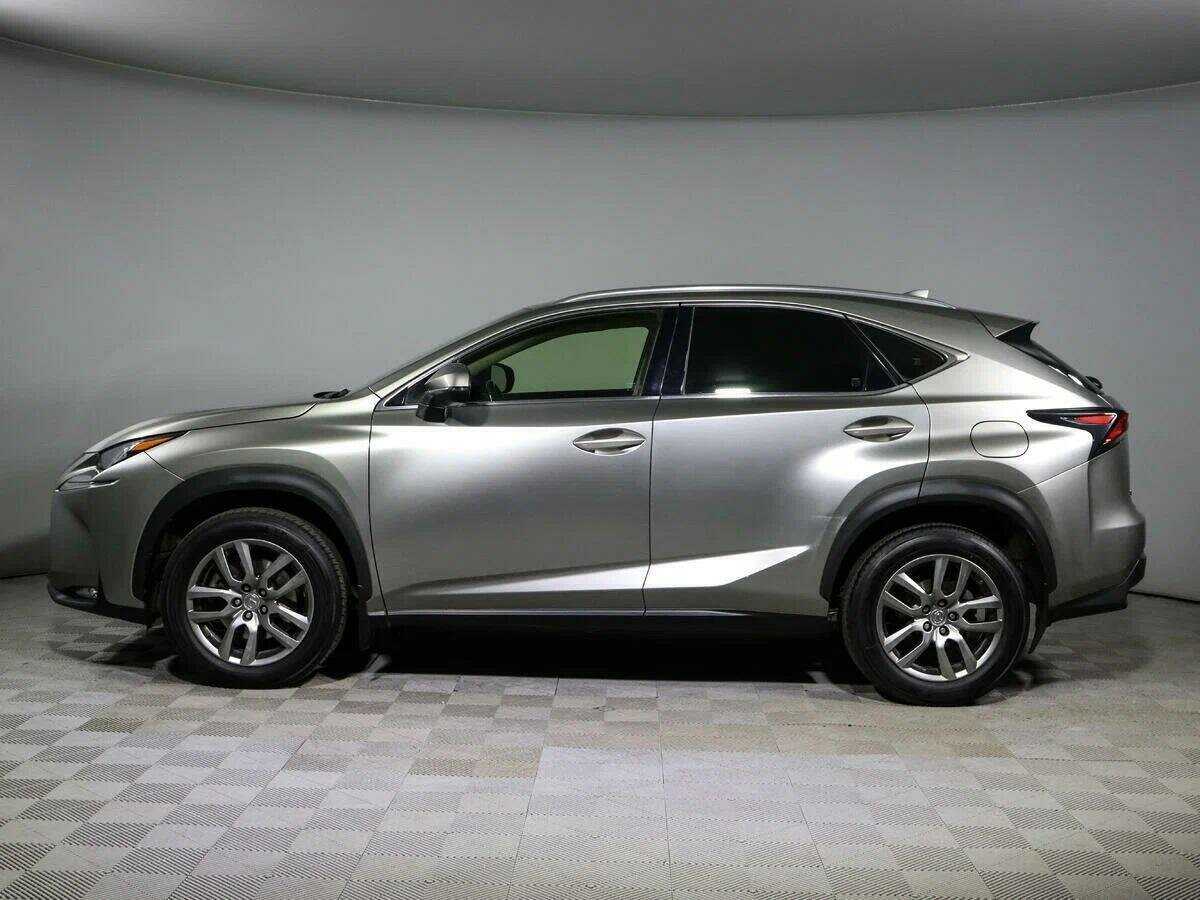 Lexus NX с пробегом — 2015 год. Фото: #7