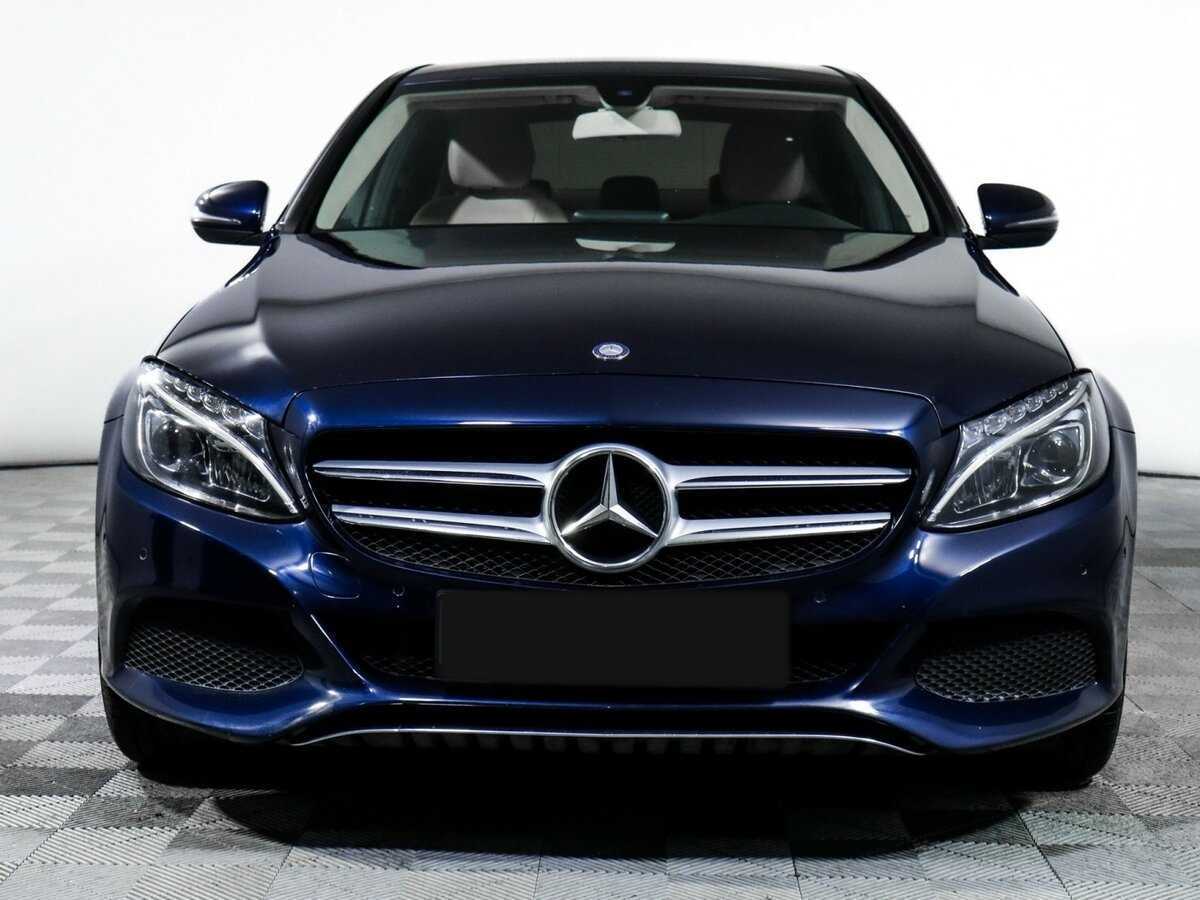 Mercedes-Benz C-Класс с пробегом — 2015 год. Фото: #1
