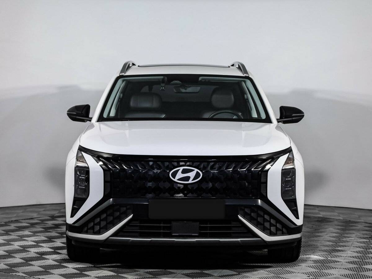 Hyundai Mufasa с пробегом — 2024 год. Фото: #1