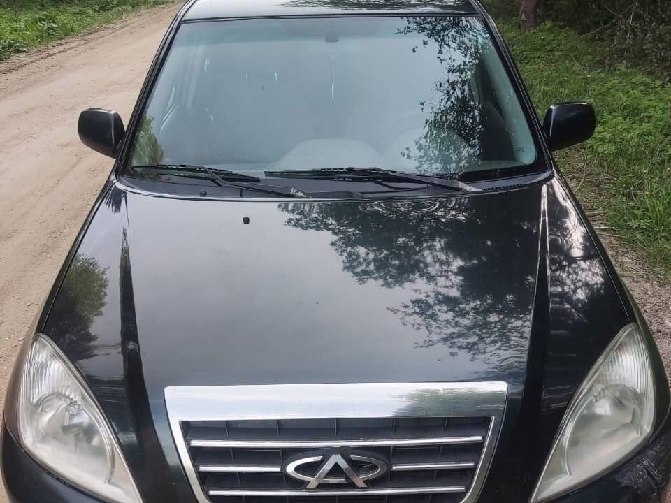 Chery Tiggo (T11) с пробегом — 2008 год. Посмотреть фото