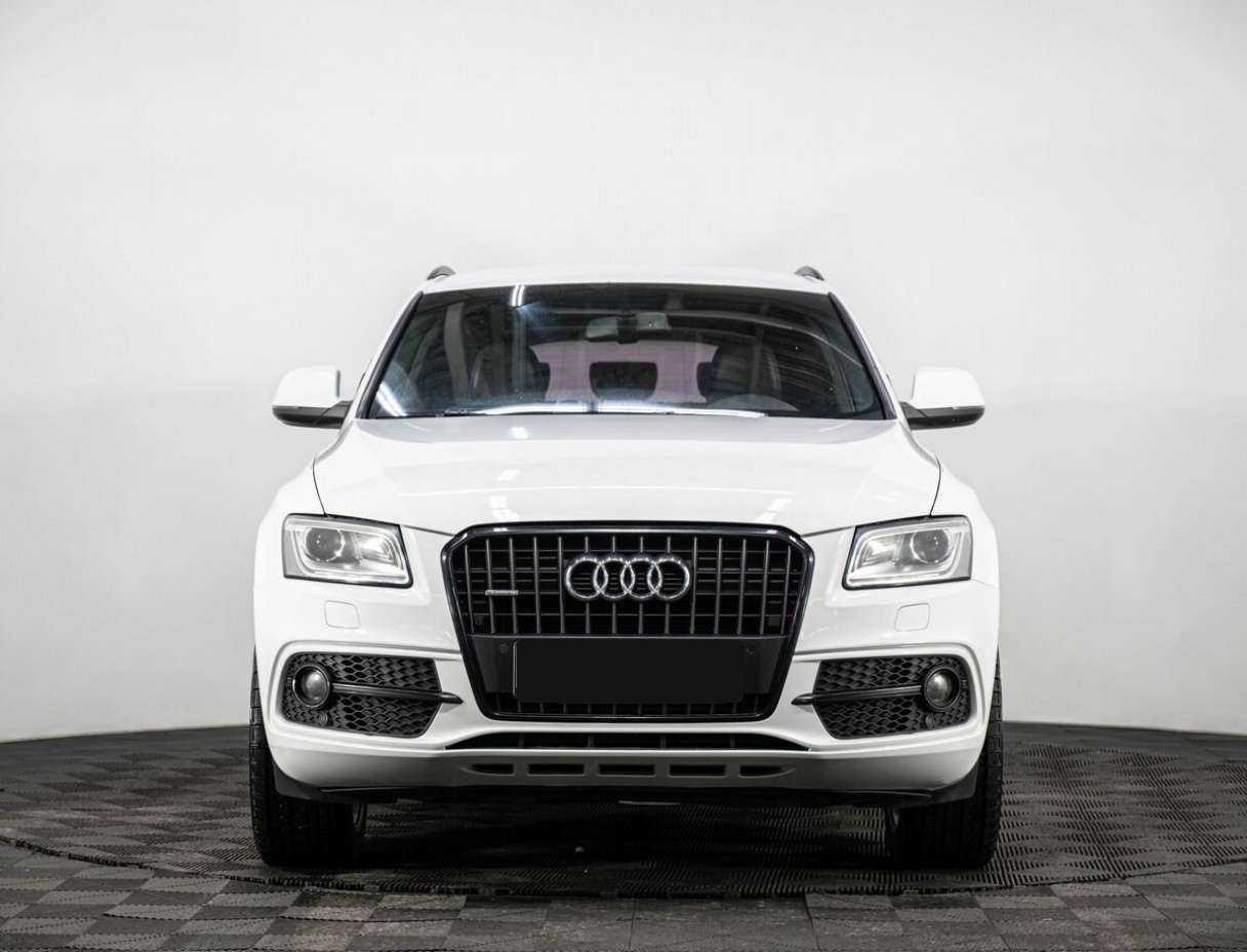 Audi Q5 с пробегом — 2013 год. Фото: #1