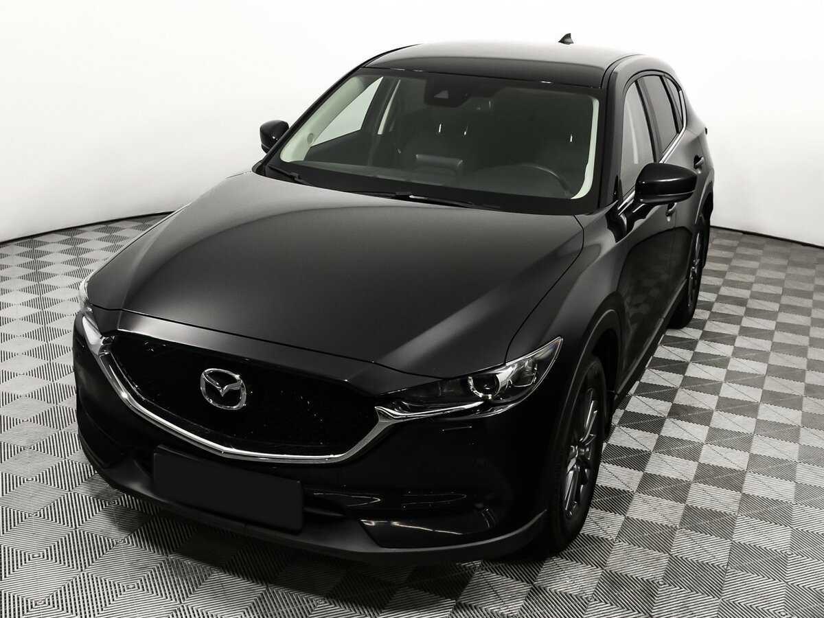 Mazda CX-5 с пробегом — 2022 год. Фото: #16