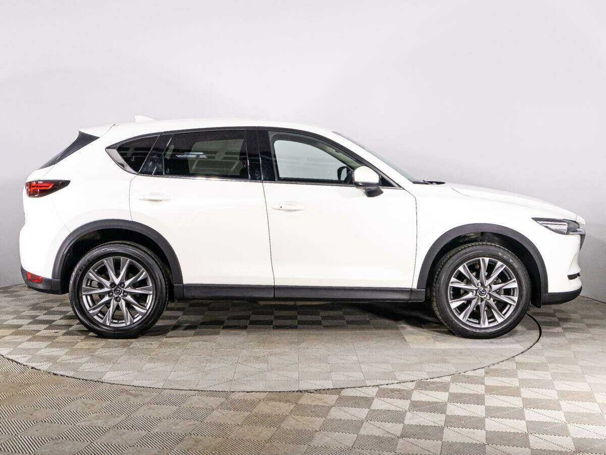 Mazda CX-5 с пробегом — 2020 год. Фото: #3