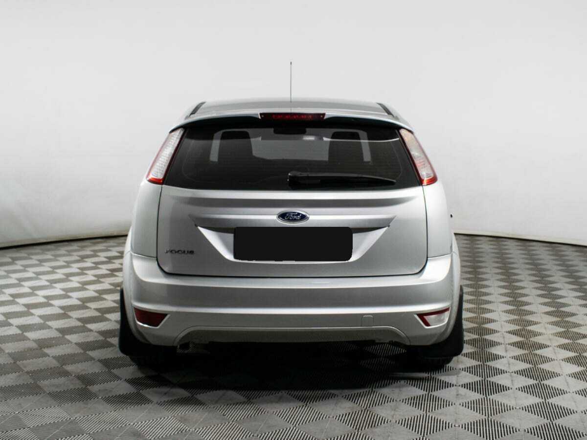 Ford Focus с пробегом — 2010 год. Фото: #4