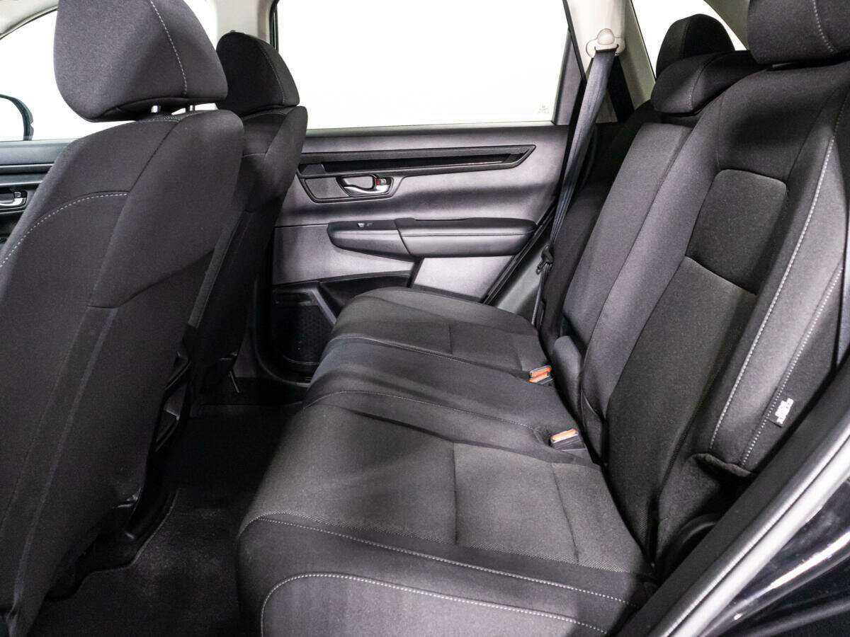 Honda CR-V с пробегом — 2022 год. Фото: #9
