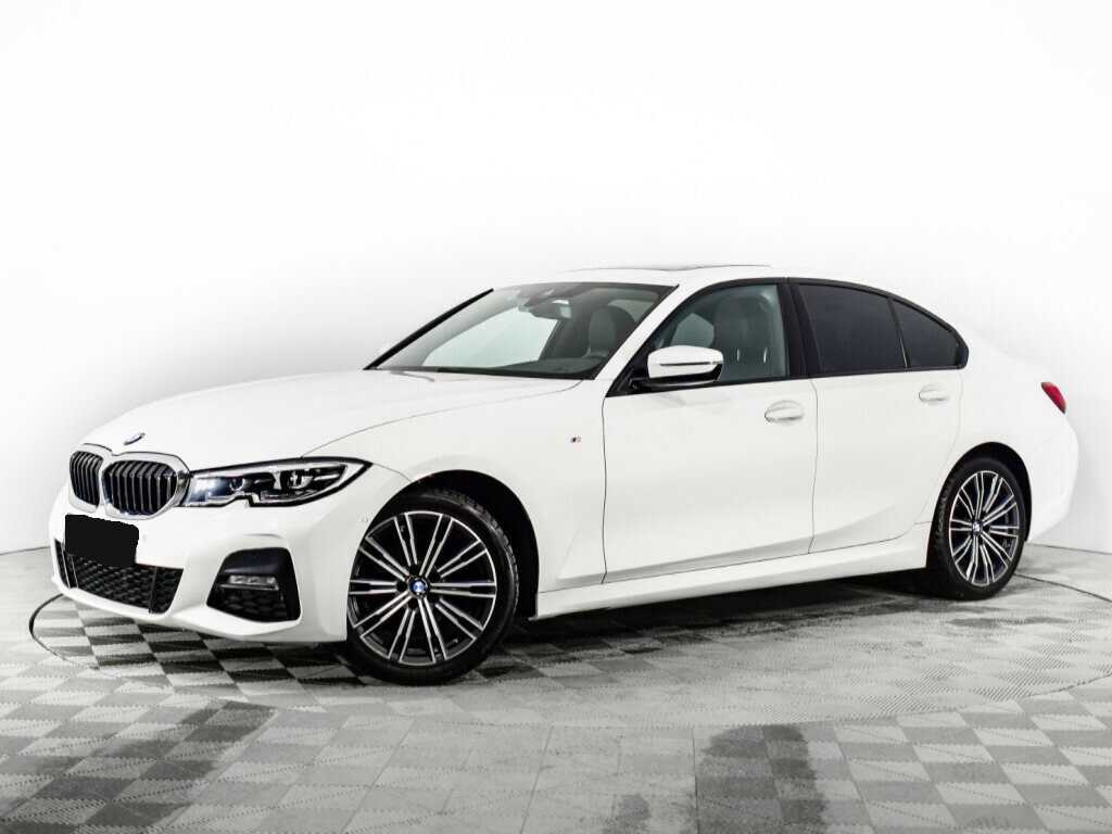 BMW 3 серии с пробегом — 2021 год. Посмотреть фото