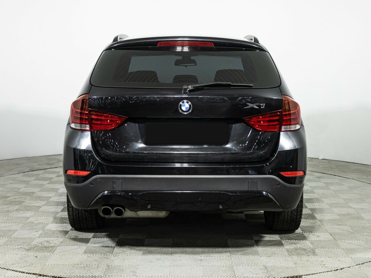 BMW X1 с пробегом — 2013 год. Фото: #5