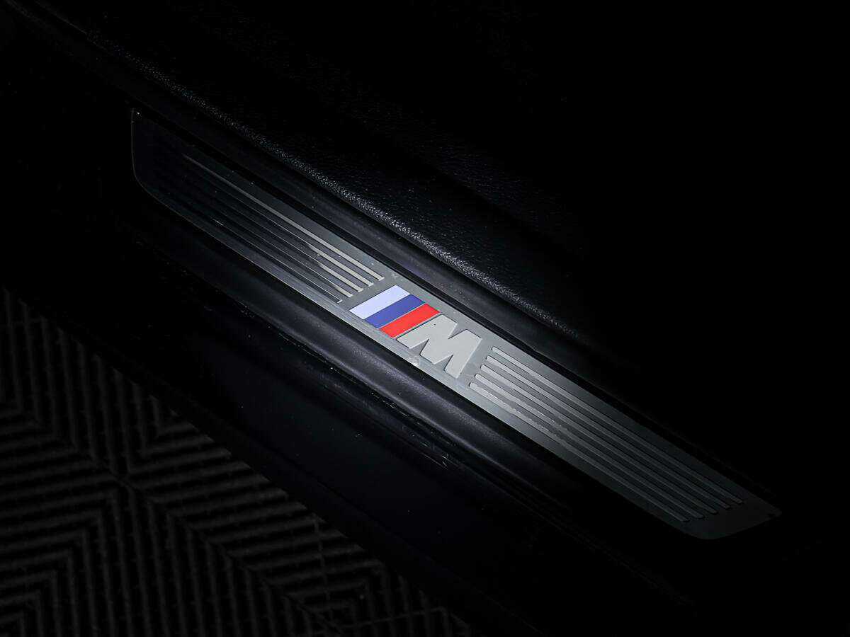 BMW X4 с пробегом — 2017 год. Фото: #18