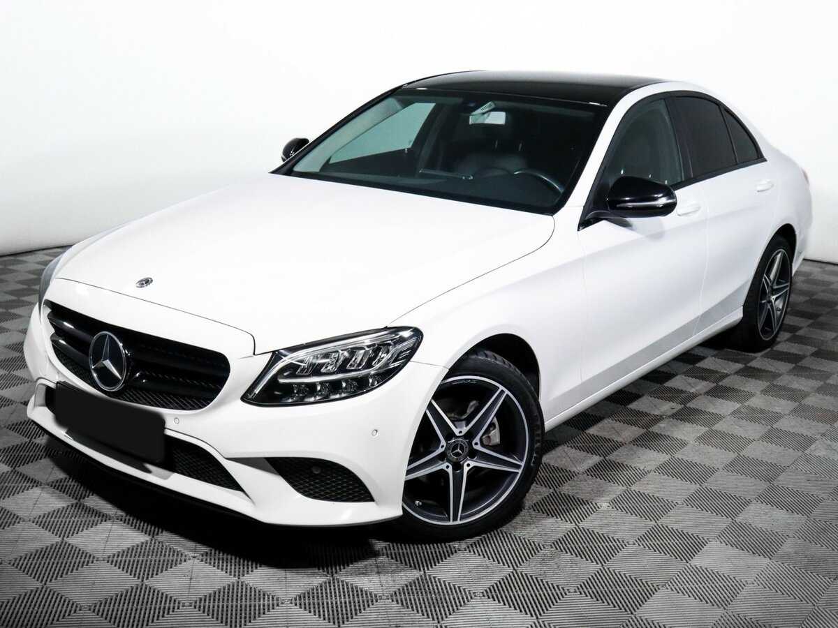 Mercedes-Benz C-Класс с пробегом — 2018 год. Фото: #15