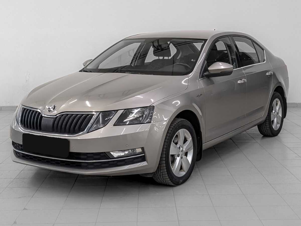 Skoda Octavia с пробегом — 2020 год. Посмотреть фото
