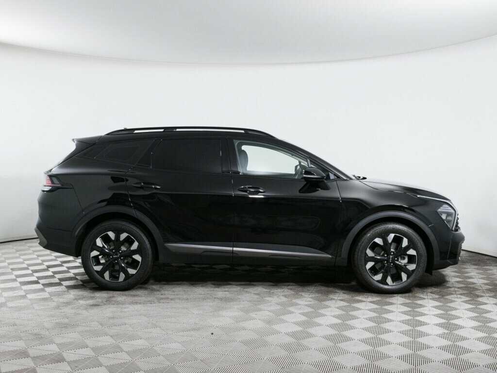 Kia Sportage с пробегом — 2023 год. Фото: #3