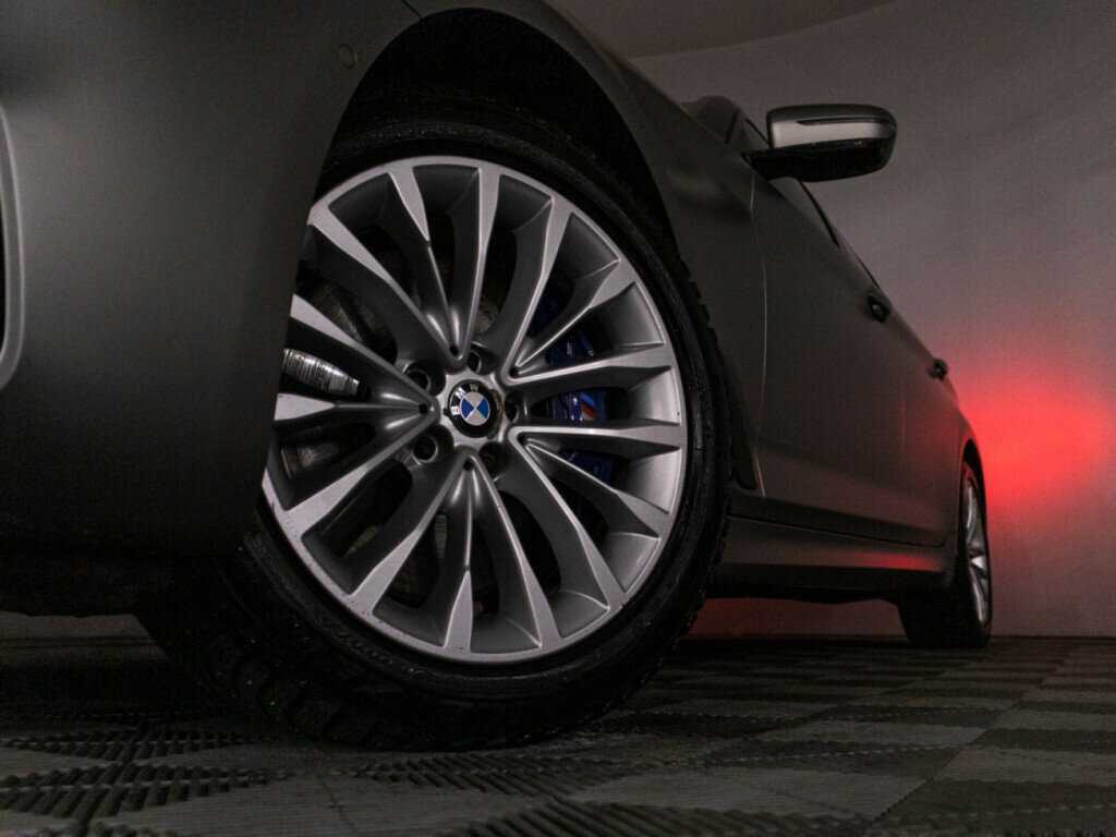 BMW 5 серии с пробегом — 2020 год. Фото: #33