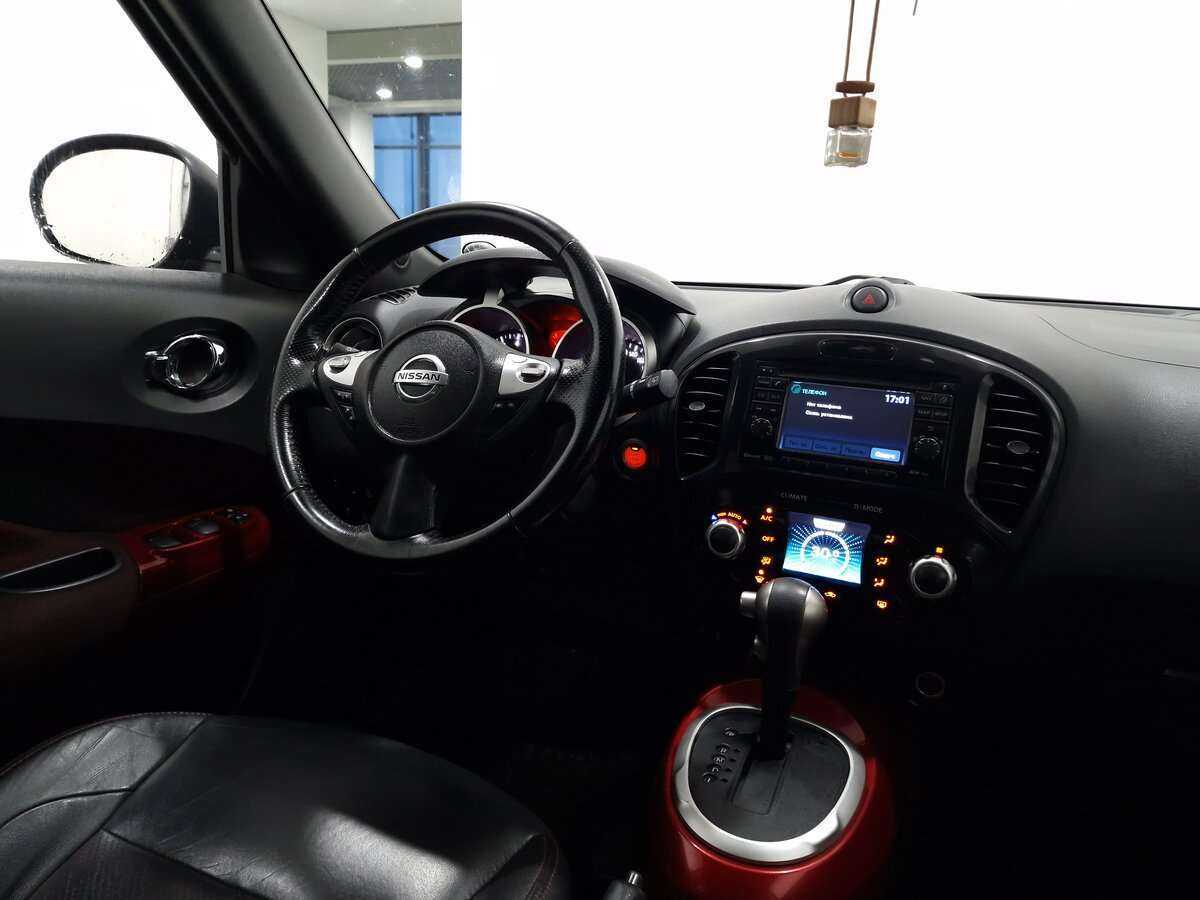 Nissan Juke с пробегом — 2011 год. Фото: #5