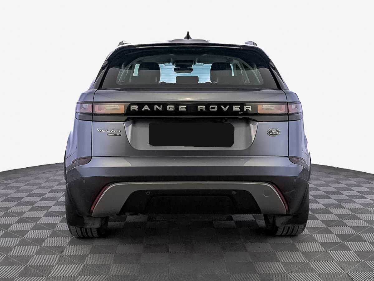 Land Rover Range Rover Velar с пробегом — 2020 год. Фото: #5