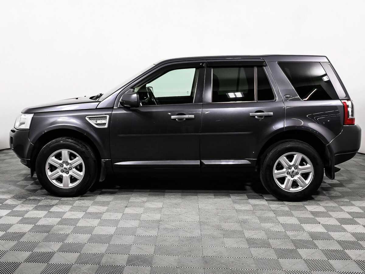 Land Rover Freelander с пробегом — 2011 год. Фото: #7