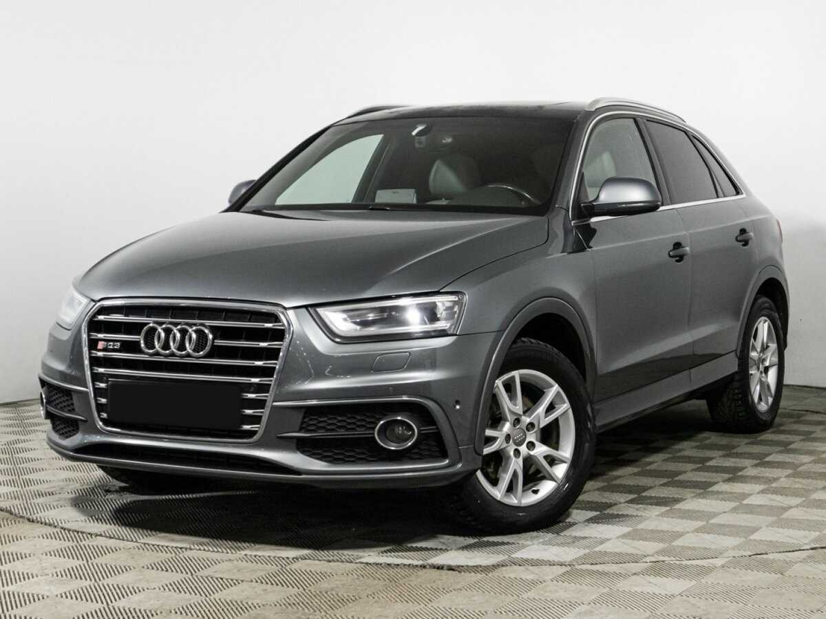 Audi Q3 с пробегом — 2012 год. Посмотреть фото