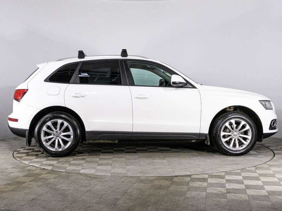 Audi Q5 с пробегом — 2014 год. Фото: #3