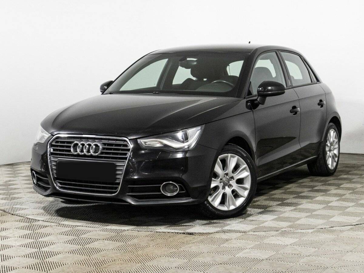 Audi A1 с пробегом — 2014 год. Посмотреть фото