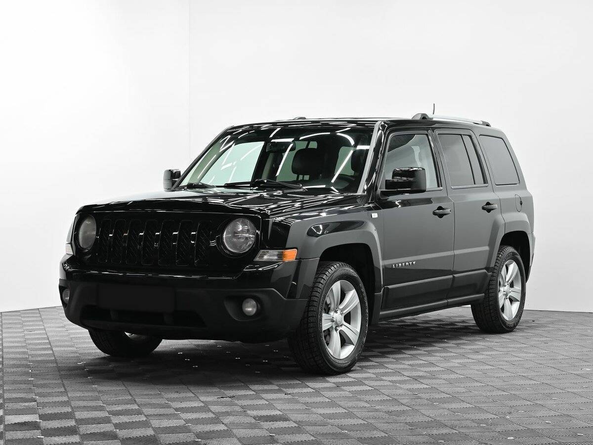 Jeep Liberty (Patriot) с пробегом — 2012 год. Посмотреть фото