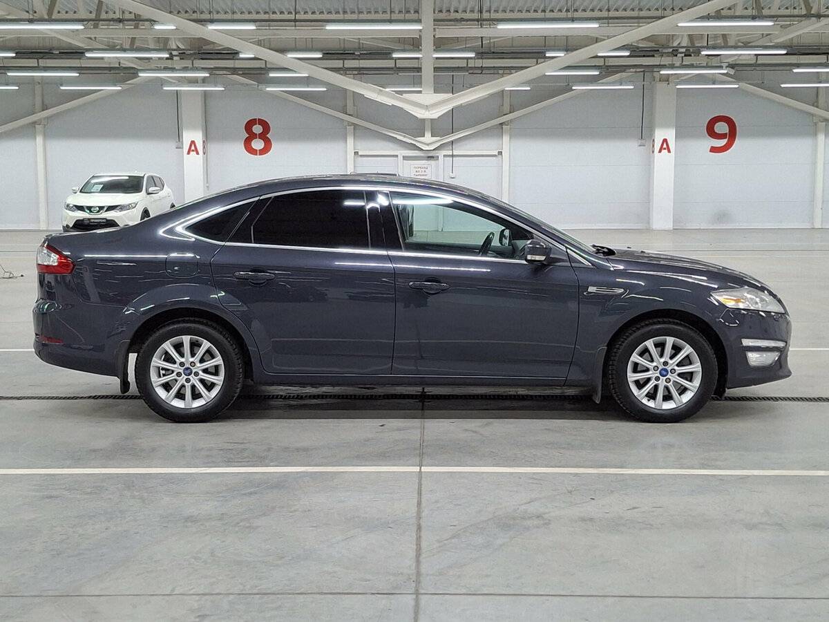 Ford Mondeo с пробегом — 2013 год. Фото: #3