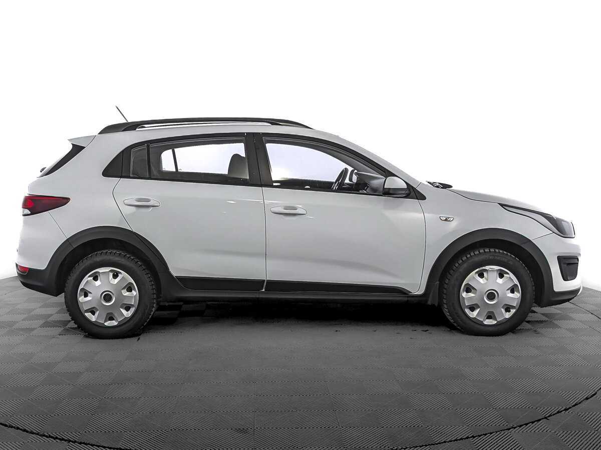 Kia Rio с пробегом — 2019 год. Фото: #3
